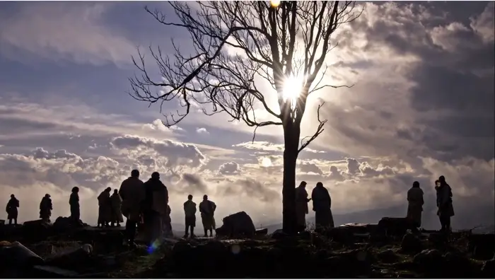 Pergamon still from Film 5