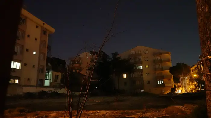 Sakin Bir Gece